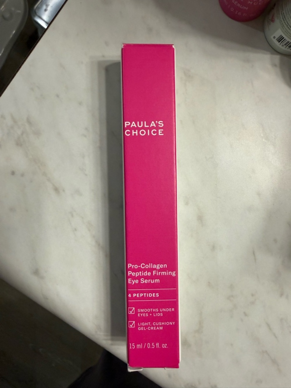 Paula's Choice Hot Pink Pro-Collagen Peptide Firming Eye Serum